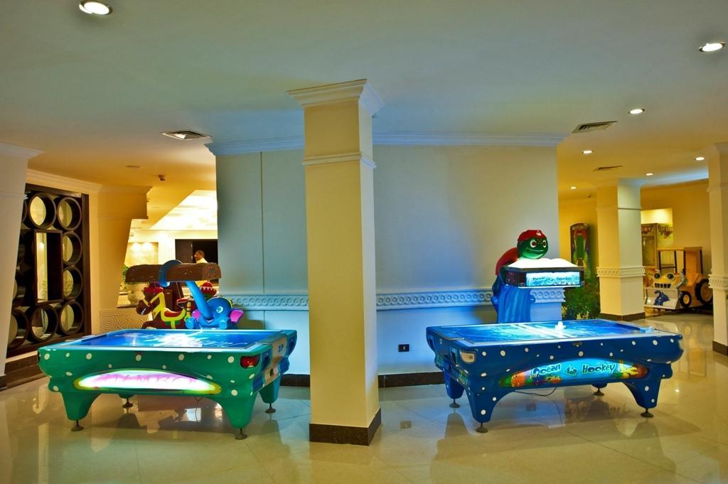Aida Beach Hotel & Apartments - אל עלמיין מראה חיצוני תמונה